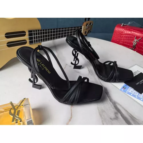 Yves Saint Laurent YSL Sandal For Women #1341441 $102.00 USD, Wholesale Replica Yves Saint Laurent YSL Sandal