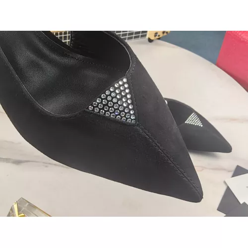 Replica Yves Saint Laurent YSL Sandal For Women #1341447 $102.00 USD for Wholesale