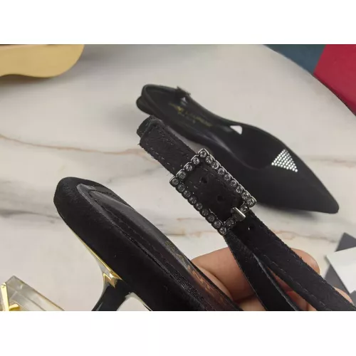 Replica Yves Saint Laurent YSL Sandal For Women #1341447 $102.00 USD for Wholesale