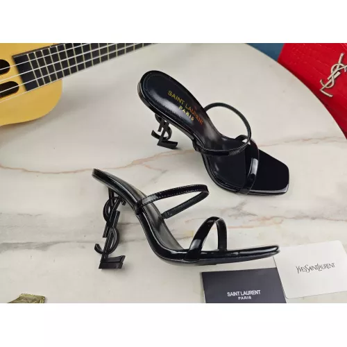 Yves Saint Laurent YSL Sandal For Women #1341449 $100.00 USD, Wholesale Replica Yves Saint Laurent YSL Sandal