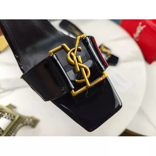 Replica Yves Saint Laurent YSL Slippers For Women #1341452 $100.00 USD for Wholesale