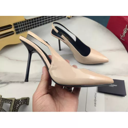Yves Saint Laurent YSL Sandal For Women #1341453 $100.00 USD, Wholesale Replica Yves Saint Laurent YSL Sandal