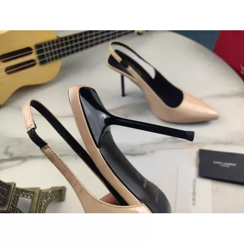 Replica Yves Saint Laurent YSL Sandal For Women #1341453 $100.00 USD for Wholesale