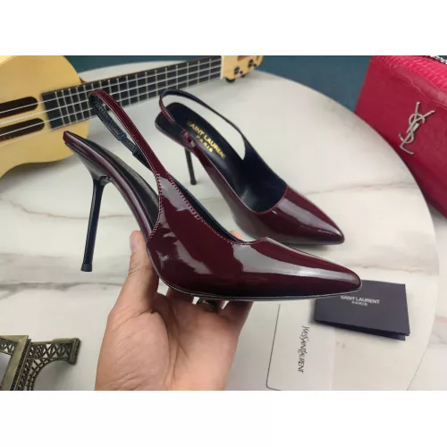 Yves Saint Laurent YSL Sandal For Women #1341454 $100.00 USD, Wholesale Replica Yves Saint Laurent YSL Sandal