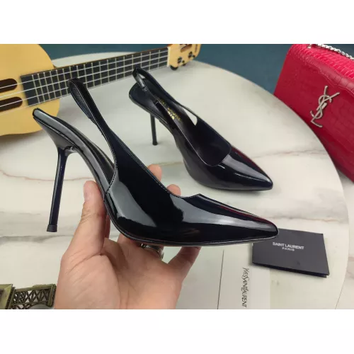 Yves Saint Laurent YSL Sandal For Women #1341455 $100.00 USD, Wholesale Replica Yves Saint Laurent YSL Sandal