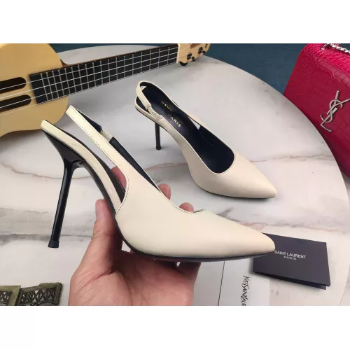 Yves Saint Laurent YSL Sandal For Women #1341456 $100.00 USD, Wholesale Replica Yves Saint Laurent YSL Sandal