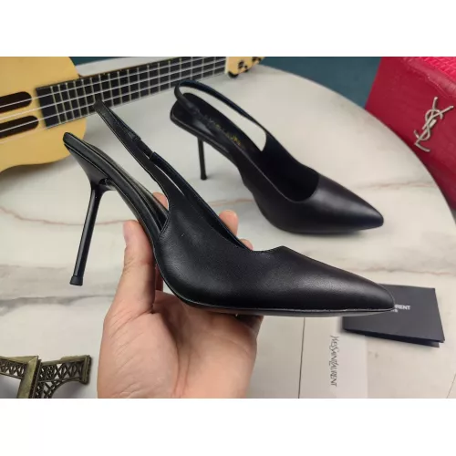 Yves Saint Laurent YSL Sandal For Women #1341457 $100.00 USD, Wholesale Replica Yves Saint Laurent YSL Sandal