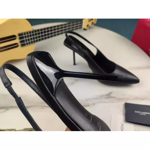 Replica Yves Saint Laurent YSL Sandal For Women #1341457 $100.00 USD for Wholesale