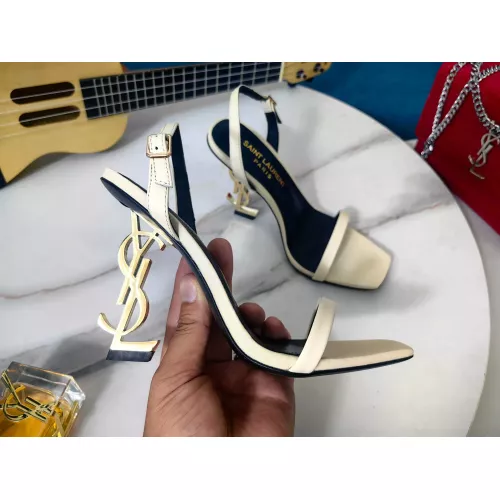 Yves Saint Laurent YSL Sandal For Women #1341459 $100.00 USD, Wholesale Replica Yves Saint Laurent YSL Sandal
