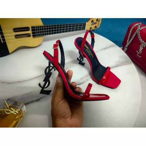 Yves Saint Laurent YSL Sandal For Women #1341461 $100.00 USD, Wholesale Replica Yves Saint Laurent YSL Sandal