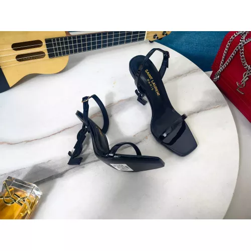 Replica Yves Saint Laurent YSL Sandal For Women #1341462 $100.00 USD for Wholesale