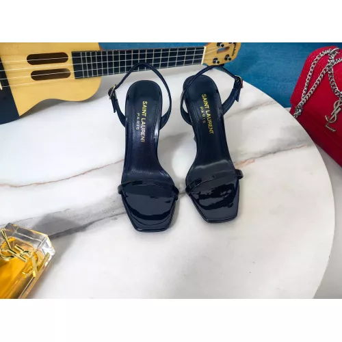 Replica Yves Saint Laurent YSL Sandal For Women #1341462 $100.00 USD for Wholesale