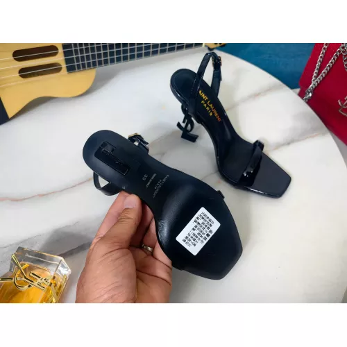 Replica Yves Saint Laurent YSL Sandal For Women #1341462 $100.00 USD for Wholesale