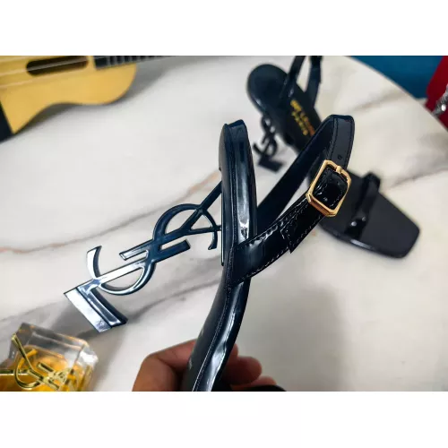 Replica Yves Saint Laurent YSL Sandal For Women #1341462 $100.00 USD for Wholesale