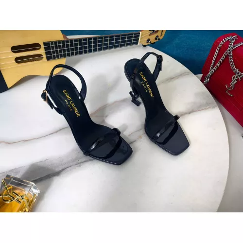 Replica Yves Saint Laurent YSL Sandal For Women #1341462 $100.00 USD for Wholesale