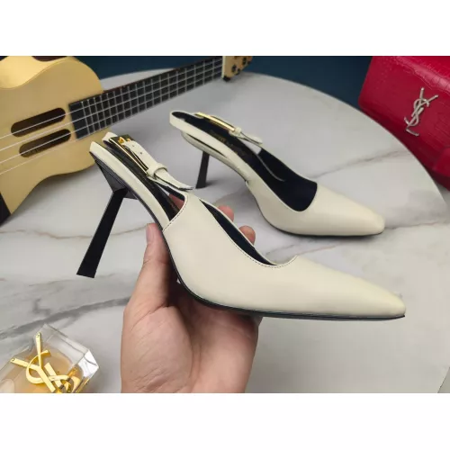 Yves Saint Laurent YSL Sandal For Women #1341465 $108.00 USD, Wholesale Replica Yves Saint Laurent YSL Sandal