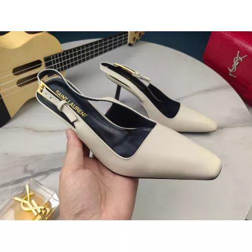 Replica Yves Saint Laurent YSL Sandal For Women #1341465 $108.00 USD for Wholesale