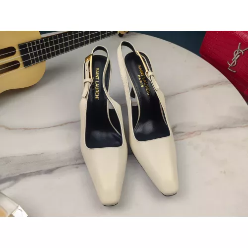 Replica Yves Saint Laurent YSL Sandal For Women #1341465 $108.00 USD for Wholesale