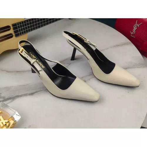 Replica Yves Saint Laurent YSL Sandal For Women #1341465 $108.00 USD for Wholesale