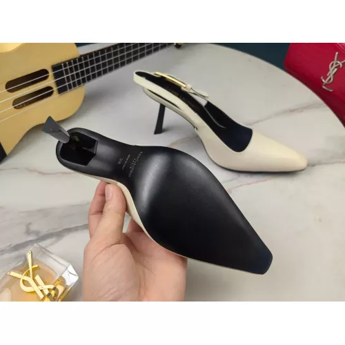 Replica Yves Saint Laurent YSL Sandal For Women #1341465 $108.00 USD for Wholesale