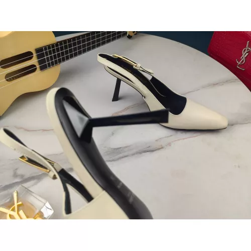Replica Yves Saint Laurent YSL Sandal For Women #1341465 $108.00 USD for Wholesale