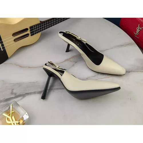 Replica Yves Saint Laurent YSL Sandal For Women #1341465 $108.00 USD for Wholesale