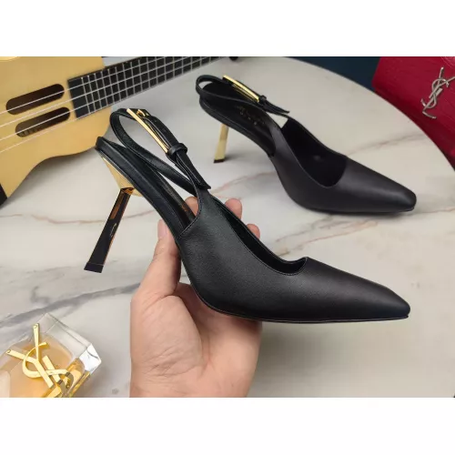 Yves Saint Laurent YSL Sandal For Women #1341466 $108.00 USD, Wholesale Replica Yves Saint Laurent YSL Sandal