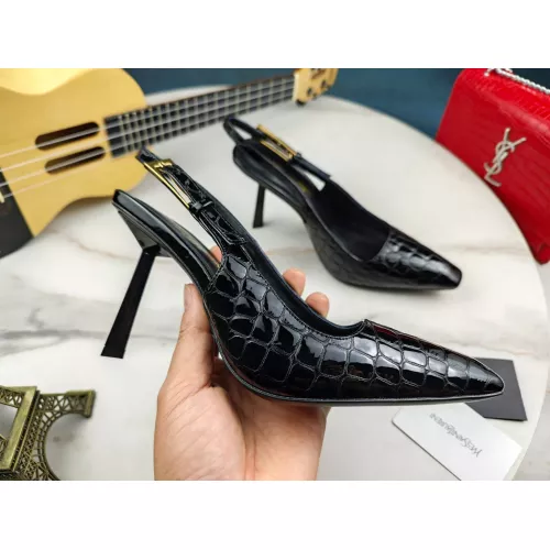 Yves Saint Laurent YSL Sandal For Women #1341467 $108.00 USD, Wholesale Replica Yves Saint Laurent YSL Sandal