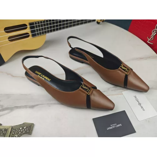 Yves Saint Laurent YSL Sandal For Women #1341468 $102.00 USD, Wholesale Replica Yves Saint Laurent YSL Sandal