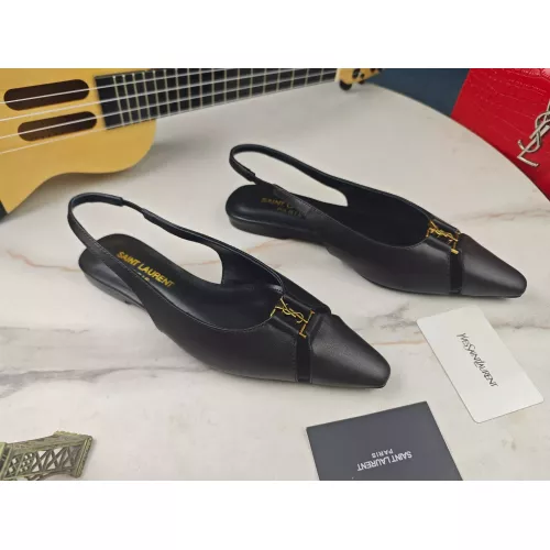 Yves Saint Laurent YSL Sandal For Women #1341469 $102.00 USD, Wholesale Replica Yves Saint Laurent YSL Sandal