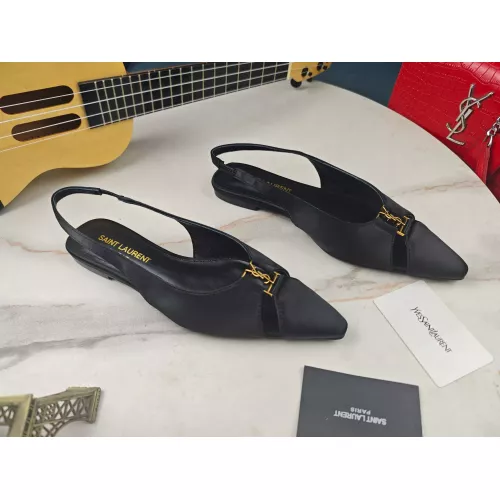 Yves Saint Laurent YSL Sandal For Women #1341470 $102.00 USD, Wholesale Replica Yves Saint Laurent YSL Sandal