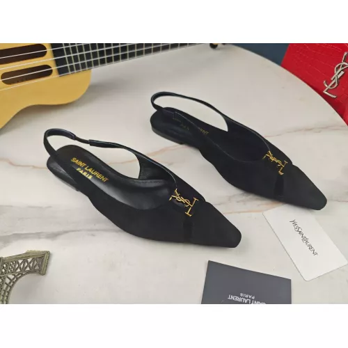 Yves Saint Laurent YSL Sandal For Women #1341471 $102.00 USD, Wholesale Replica Yves Saint Laurent YSL Sandal