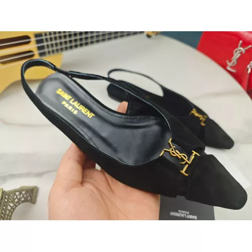 Replica Yves Saint Laurent YSL Sandal For Women #1341471 $102.00 USD for Wholesale