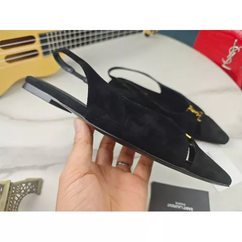 Replica Yves Saint Laurent YSL Sandal For Women #1341471 $102.00 USD for Wholesale