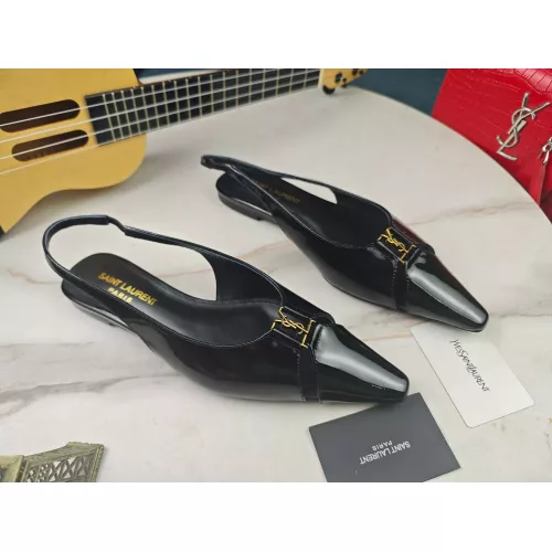 Yves Saint Laurent YSL Sandal For Women #1341472 $102.00 USD, Wholesale Replica Yves Saint Laurent YSL Sandal