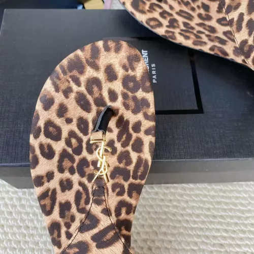 Replica Yves Saint Laurent YSL Sandal For Women #1341481 $92.00 USD for Wholesale