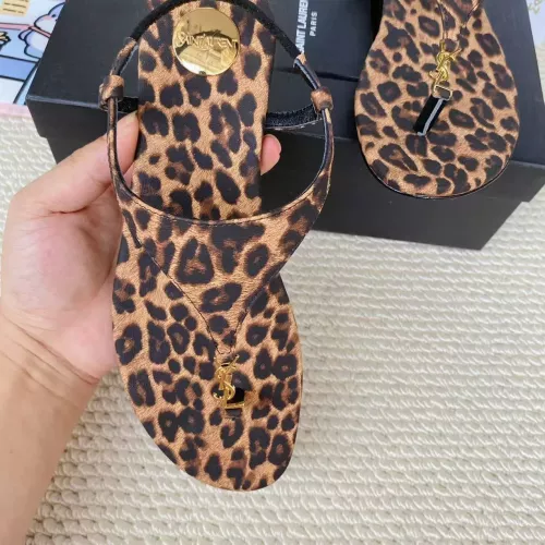 Replica Yves Saint Laurent YSL Sandal For Women #1341482 $92.00 USD for Wholesale