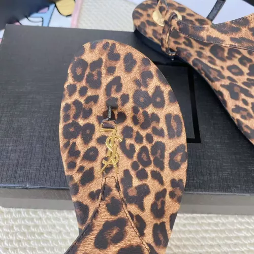 Replica Yves Saint Laurent YSL Sandal For Women #1341482 $92.00 USD for Wholesale