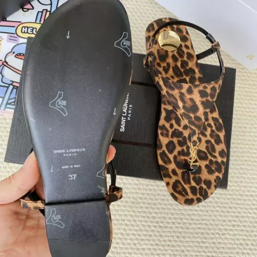 Replica Yves Saint Laurent YSL Sandal For Women #1341482 $92.00 USD for Wholesale