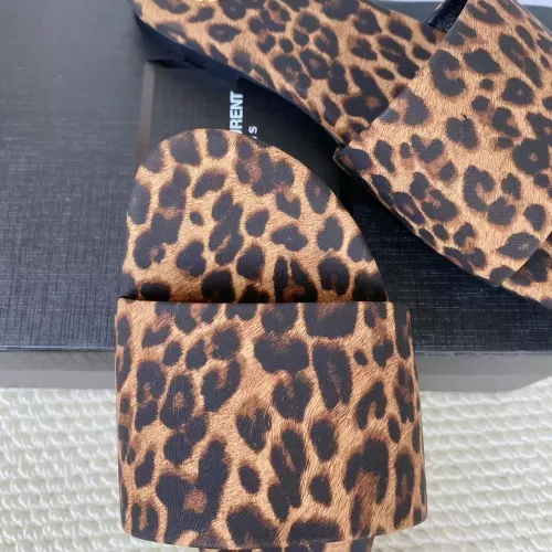 Replica Yves Saint Laurent YSL Slippers For Women #1341485 $85.00 USD for Wholesale