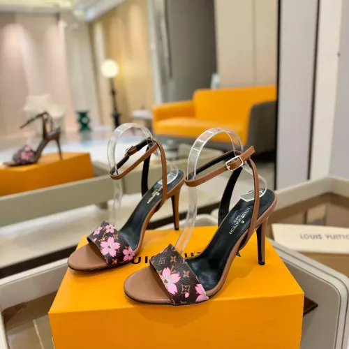 Louis Vuitton Sandal For Women #1341500 $112.00 USD, Wholesale Replica Louis Vuitton Sandal