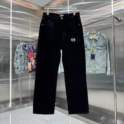 Balenciaga Jeans For Unisex #1341504 $52.00 USD, Wholesale Replica Balenciaga Jeans