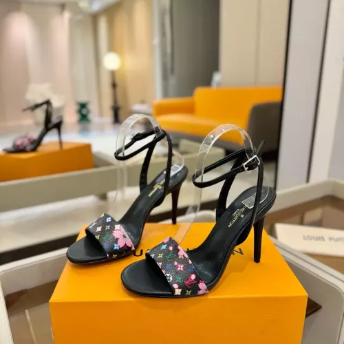 Louis Vuitton Sandal For Women #1341505 $112.00 USD, Wholesale Replica Louis Vuitton Sandal
