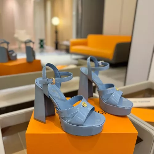 Replica Louis Vuitton Sandal For Women #1341511 $122.00 USD for Wholesale