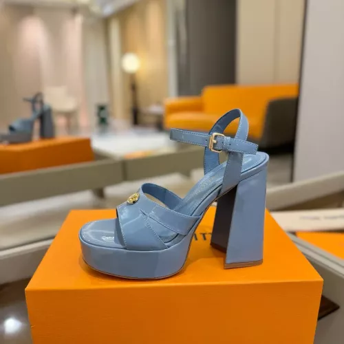 Replica Louis Vuitton Sandal For Women #1341511 $122.00 USD for Wholesale