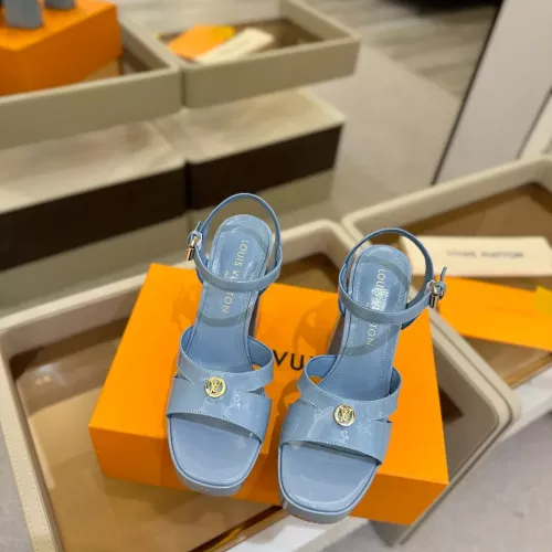 Replica Louis Vuitton Sandal For Women #1341511 $122.00 USD for Wholesale