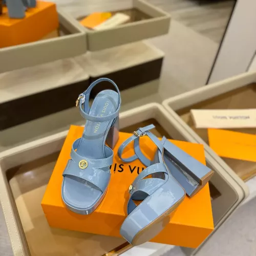 Replica Louis Vuitton Sandal For Women #1341511 $122.00 USD for Wholesale