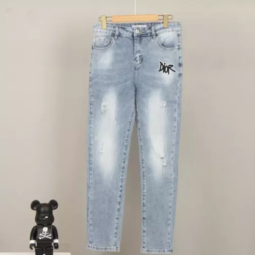 Christian Dior Jeans For Unisex #1341513 $56.00 USD, Wholesale Replica Christian Dior Jeans