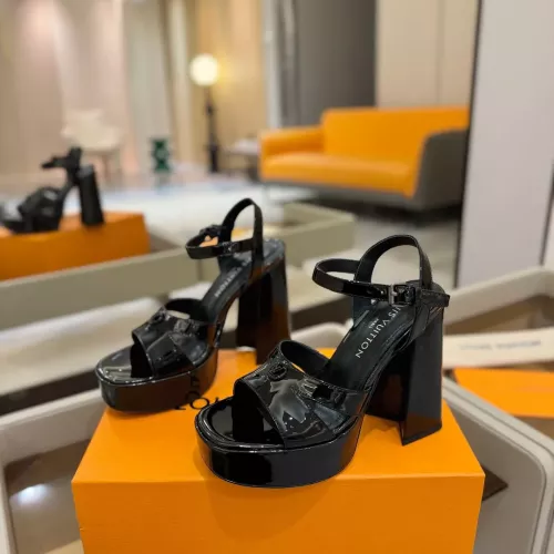 Louis Vuitton Sandal For Women #1341514 $122.00 USD, Wholesale Replica Louis Vuitton Sandal