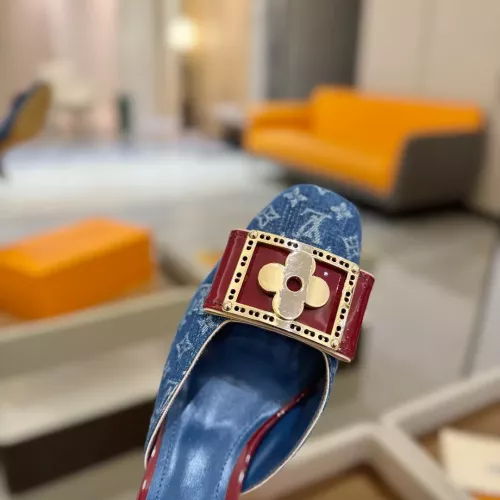 Replica Louis Vuitton Slippers For Women #1341526 $115.00 USD for Wholesale
